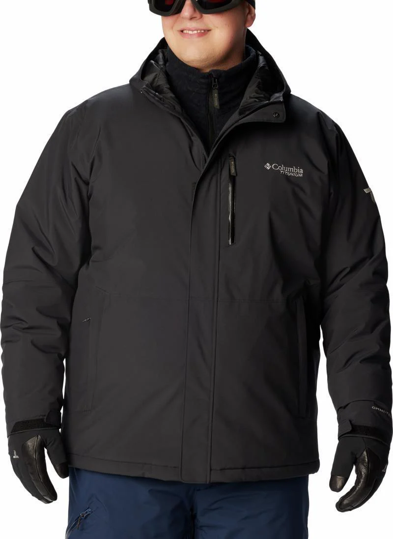 Winter District II Jacket - Big - Mens - Image 25