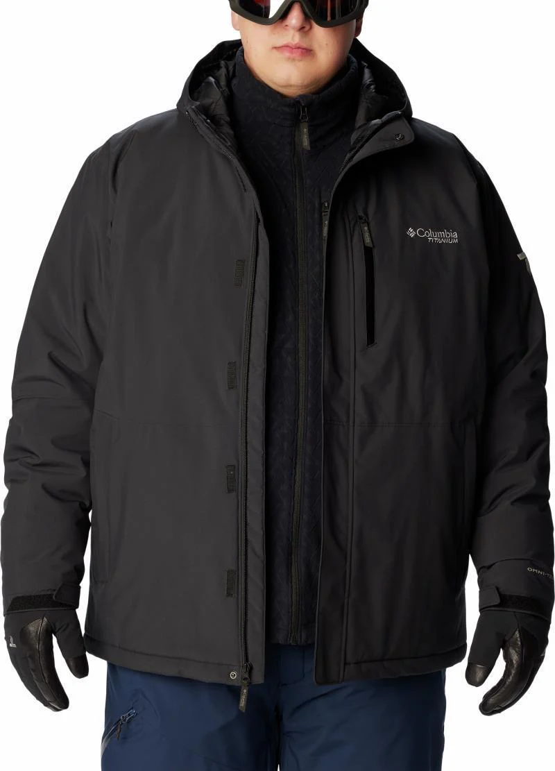 Winter District II Jacket - Big - Mens - Image 27