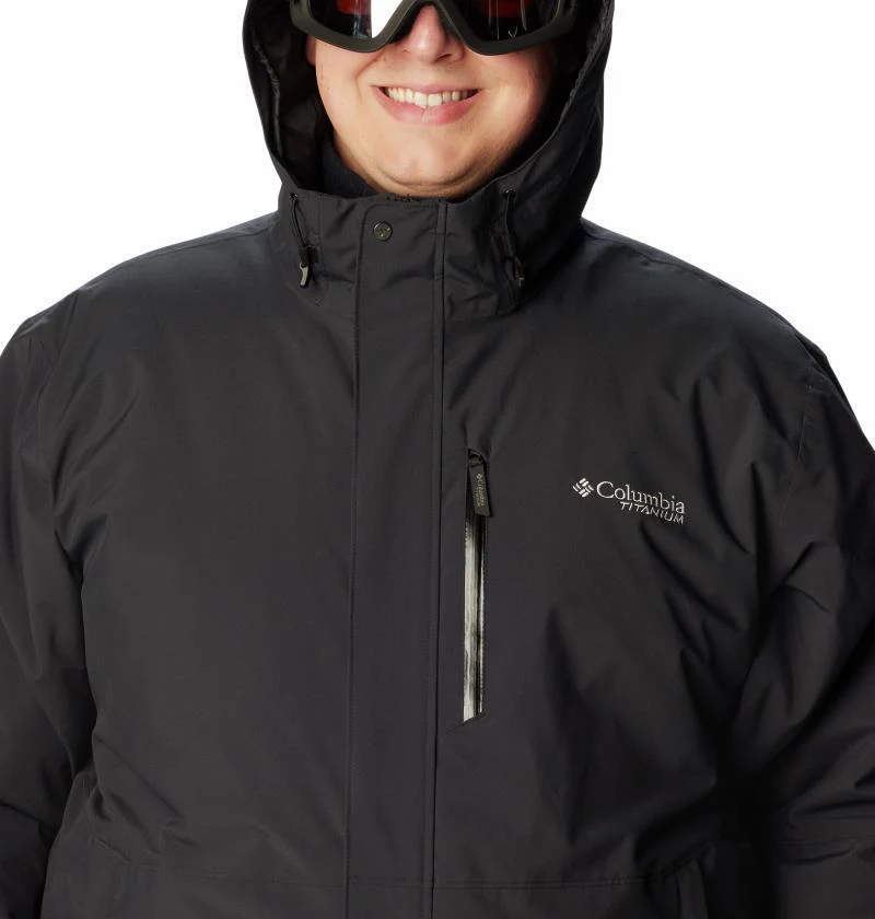 Winter District II Jacket - Big - Mens - Image 29
