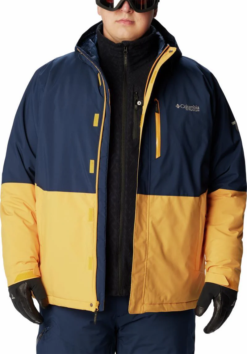 Winter District II Jacket - Big - Mens - Image 3