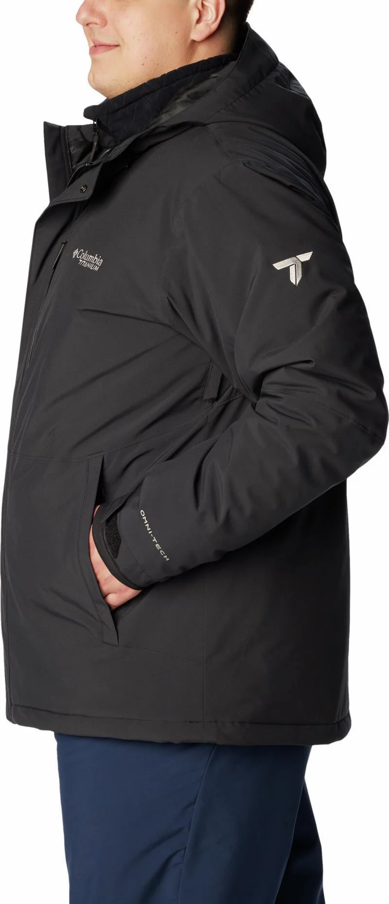 Winter District II Jacket - Big - Mens - Image 30