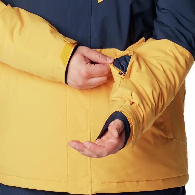Winter District II Jacket - Big - Mens - Image 4