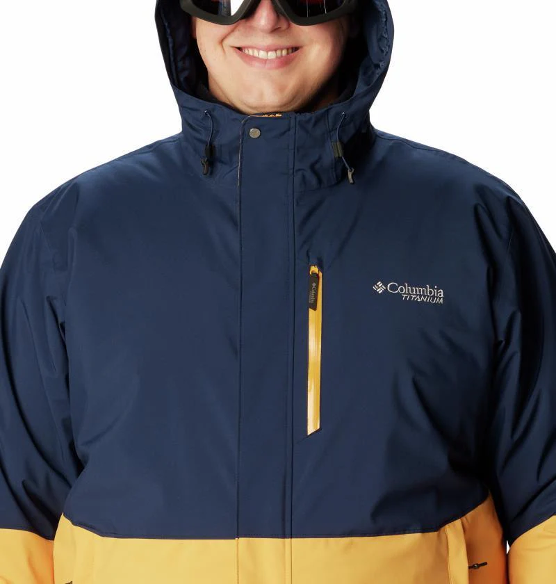 Winter District II Jacket - Big - Mens - Image 5