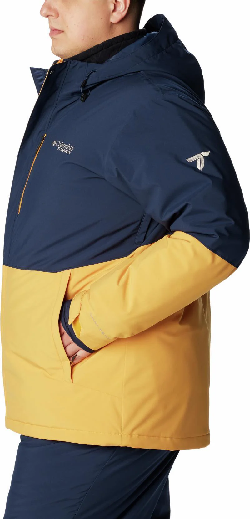 Winter District II Jacket - Big - Mens - Image 6