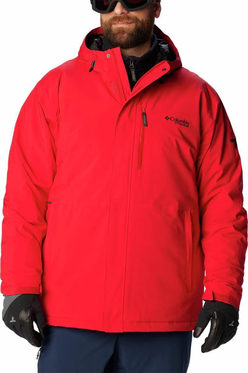 Winter District II Jacket - Big - Mens - Image 7