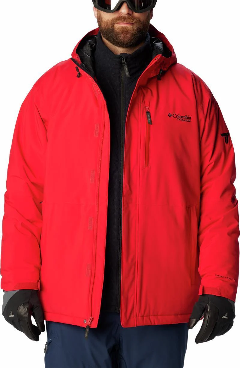 Winter District II Jacket - Big - Mens - Image 9