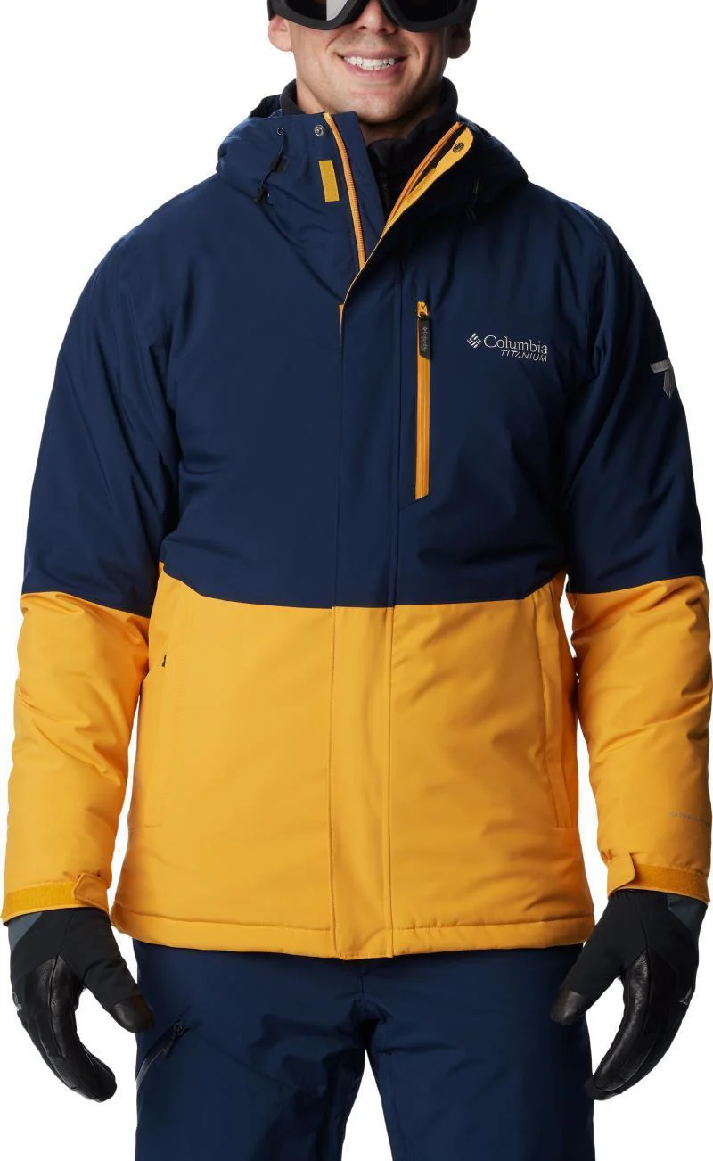 Winter District II Jacket - Tall - Mens