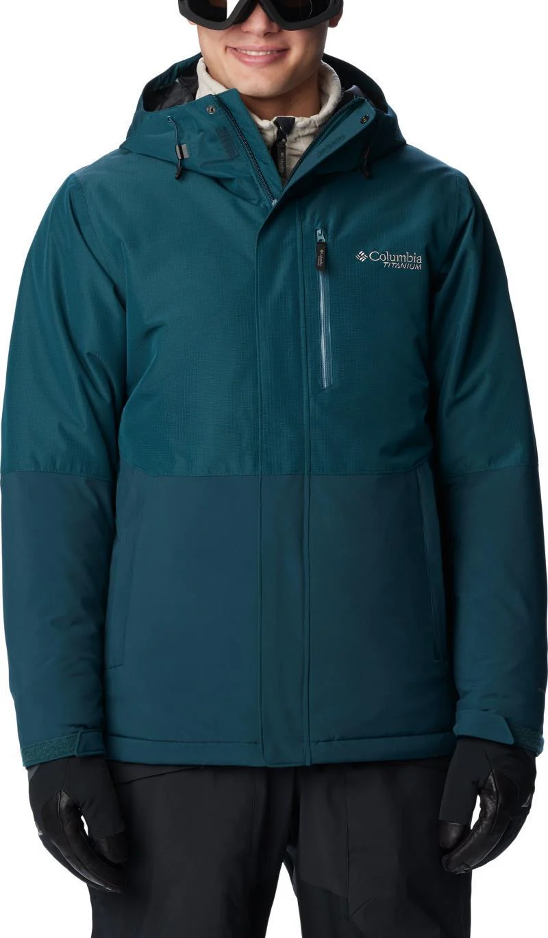 Winter District II Jacket - Tall - Mens - Image 10