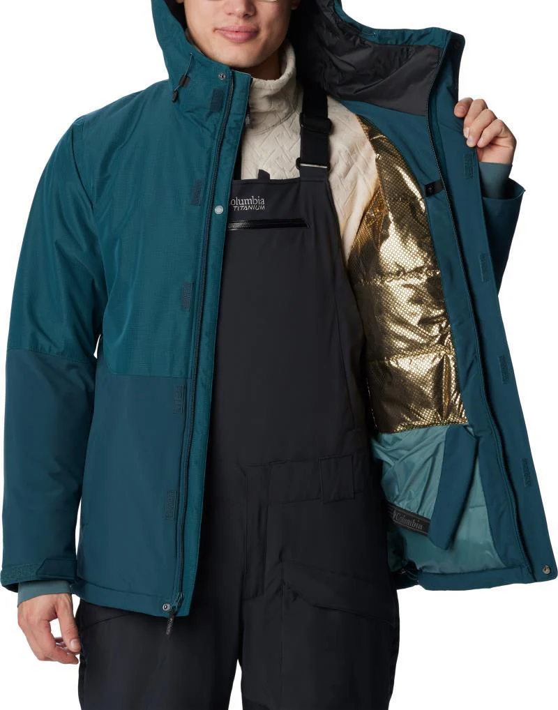 Winter District II Jacket - Tall - Mens - Image 12
