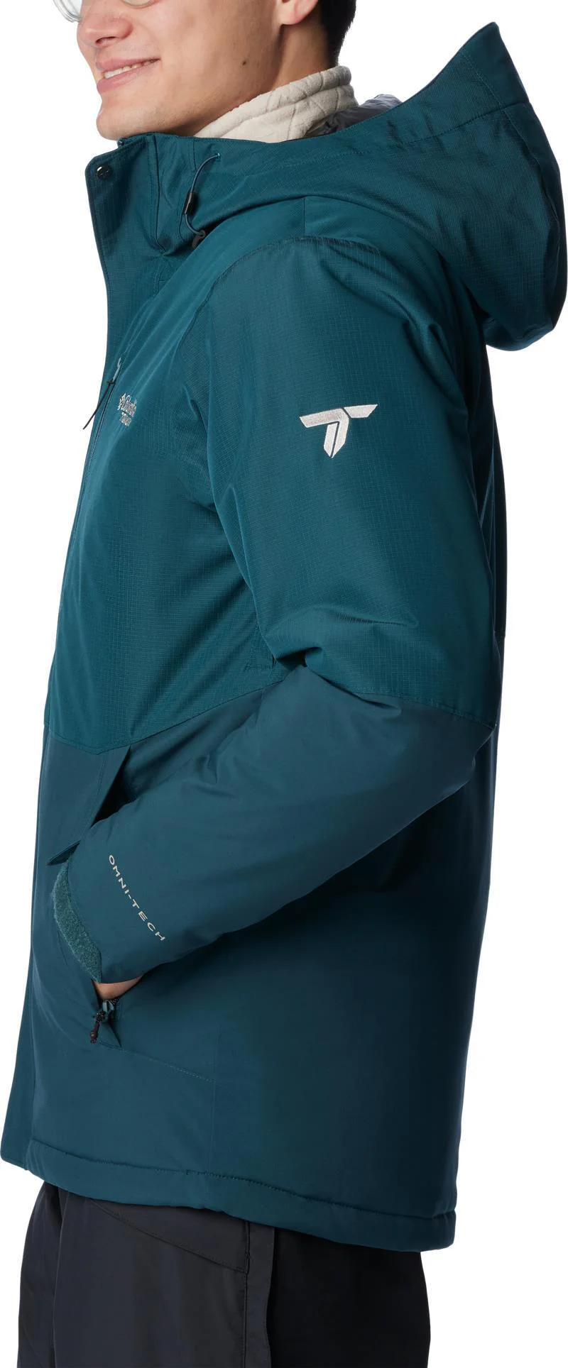 Winter District II Jacket - Tall - Mens - Image 13