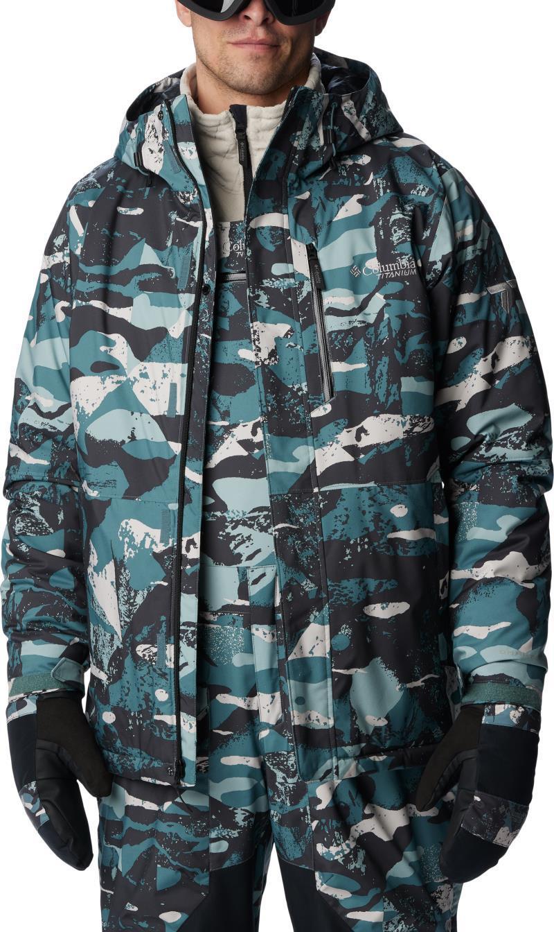 Winter District II Jacket - Tall - Mens - Image 14