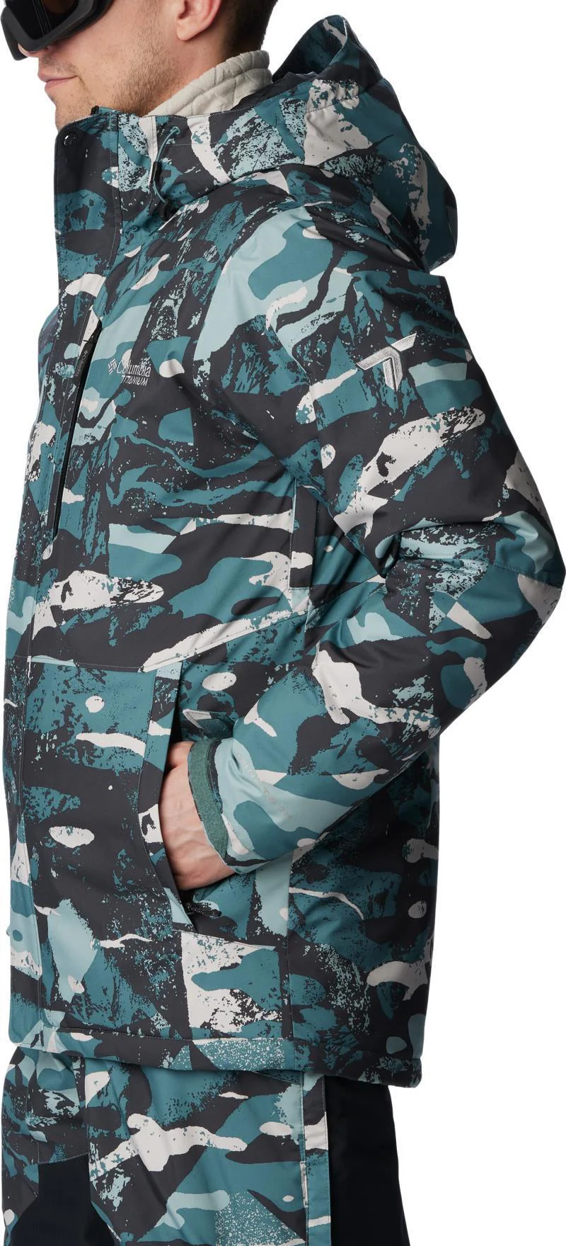 Winter District II Jacket - Tall - Mens - Image 17