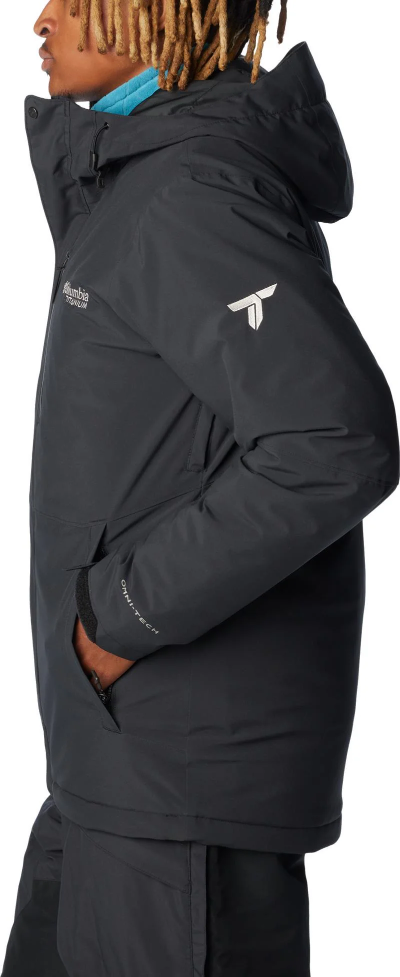 Winter District II Jacket - Tall - Mens - Image 26