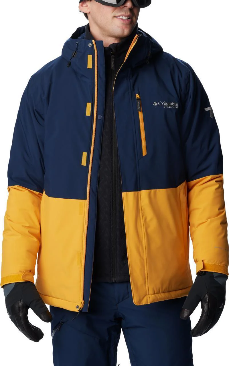 Winter District II Jacket - Tall - Mens - Image 3