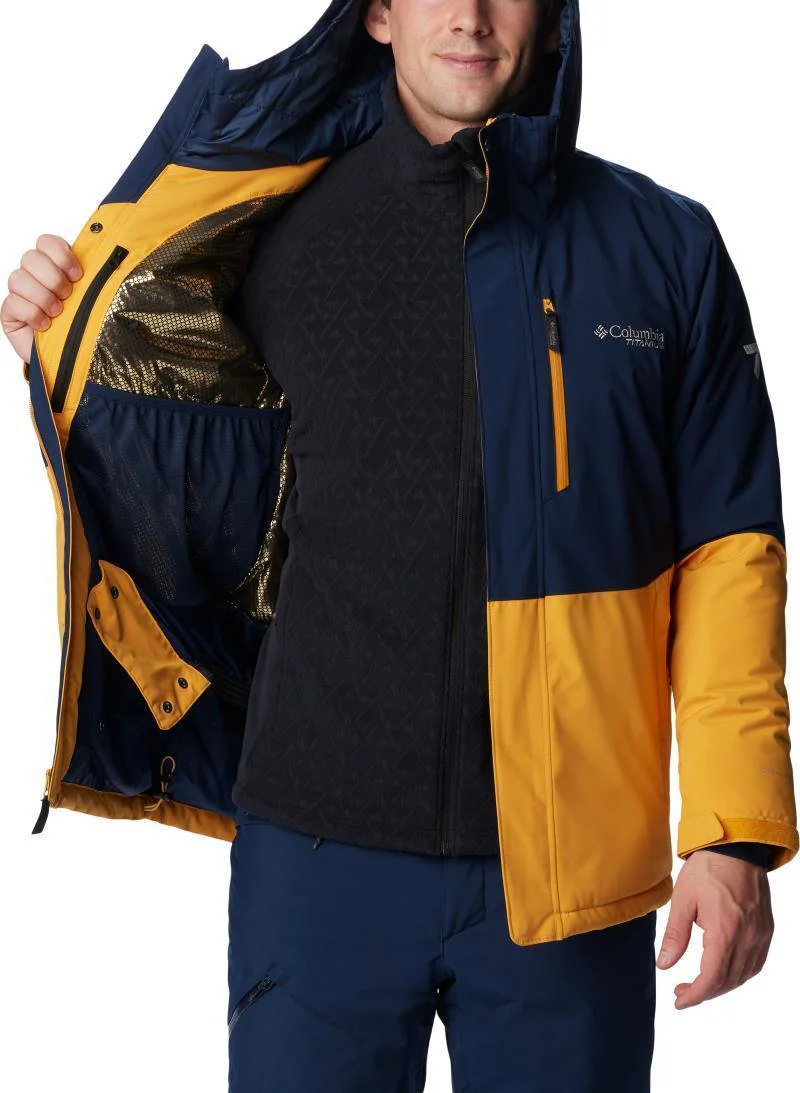 Winter District II Jacket - Tall - Mens - Image 4