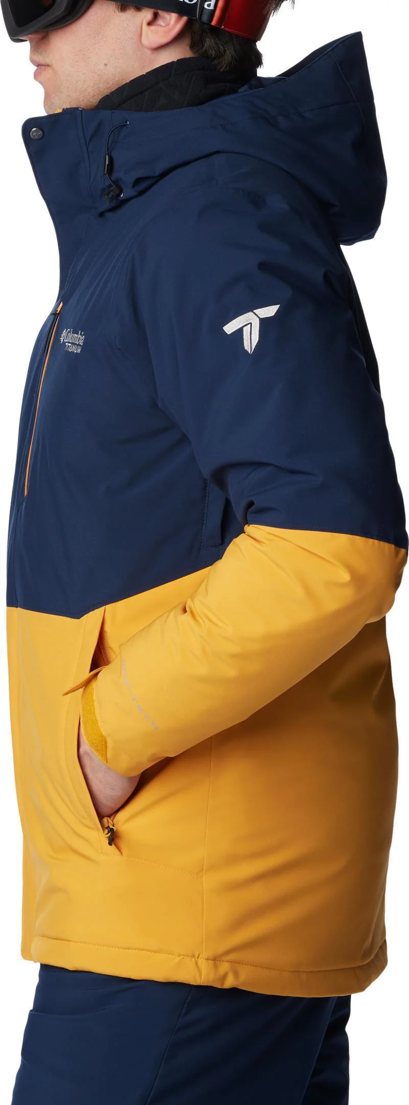 Winter District II Jacket - Tall - Mens - Image 5