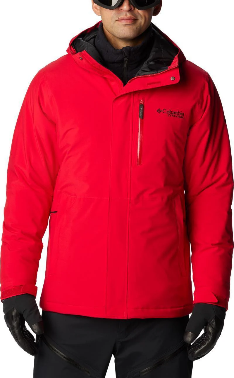 Winter District II Jacket - Tall - Mens - Image 6
