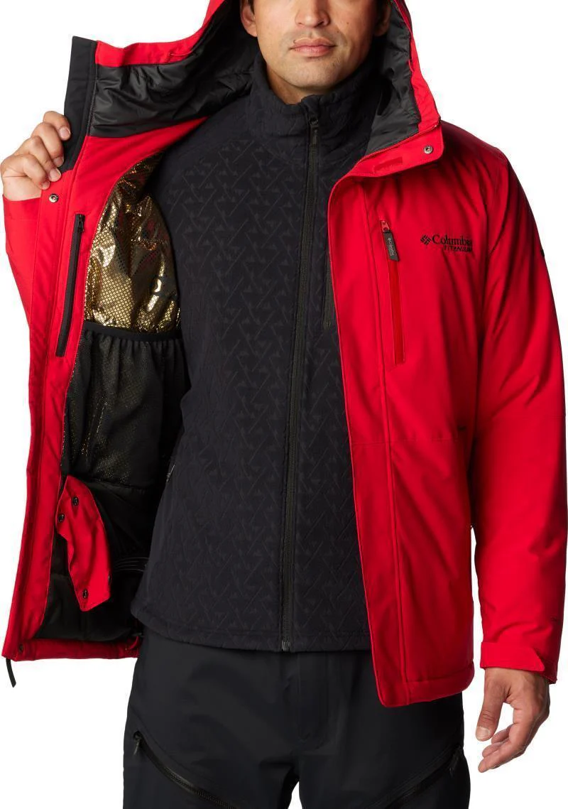 Winter District II Jacket - Tall - Mens - Image 8