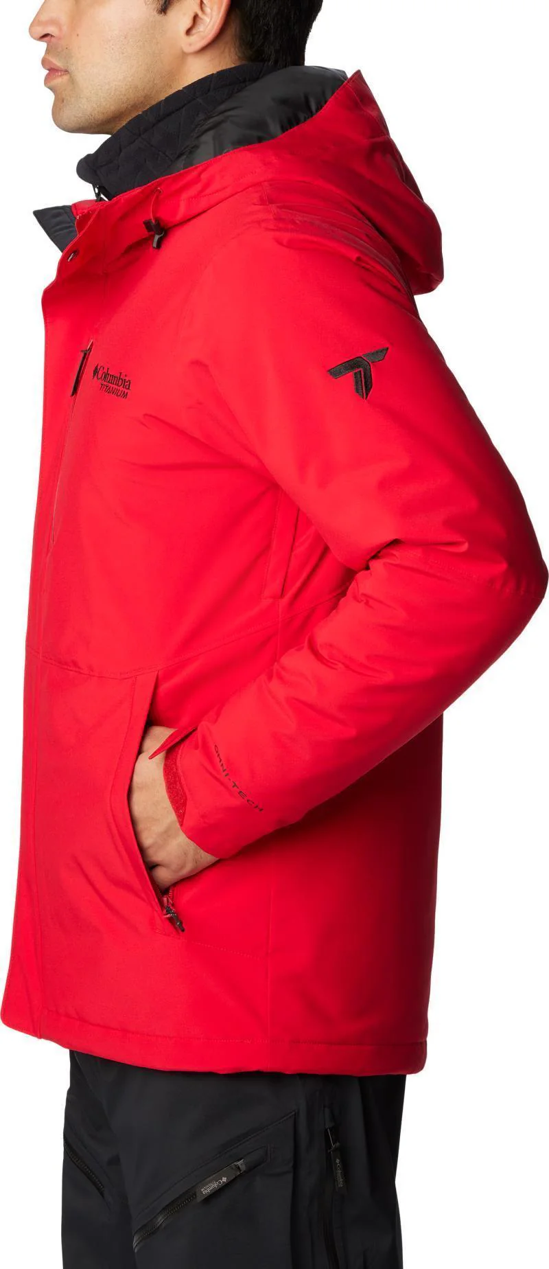 Winter District II Jacket - Tall - Mens - Image 9