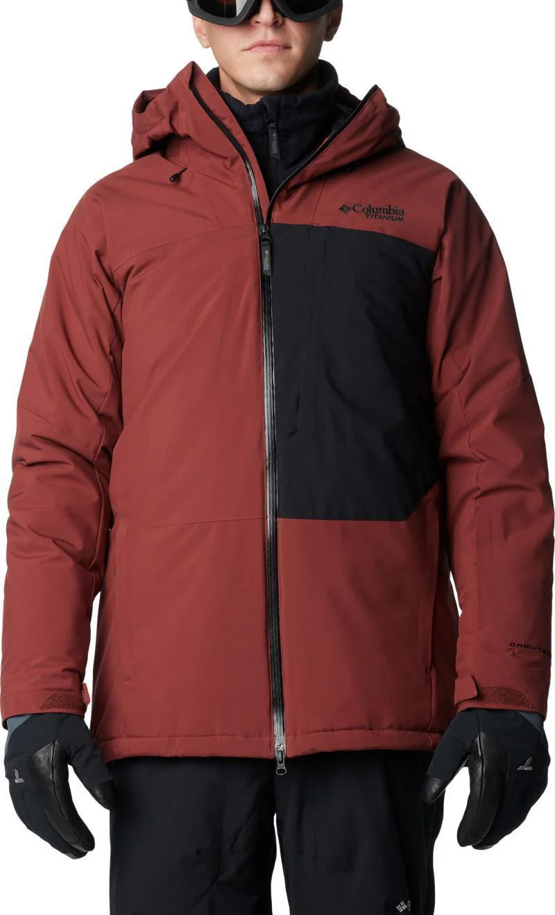 Winter District III Jacket, Extended - Mens
