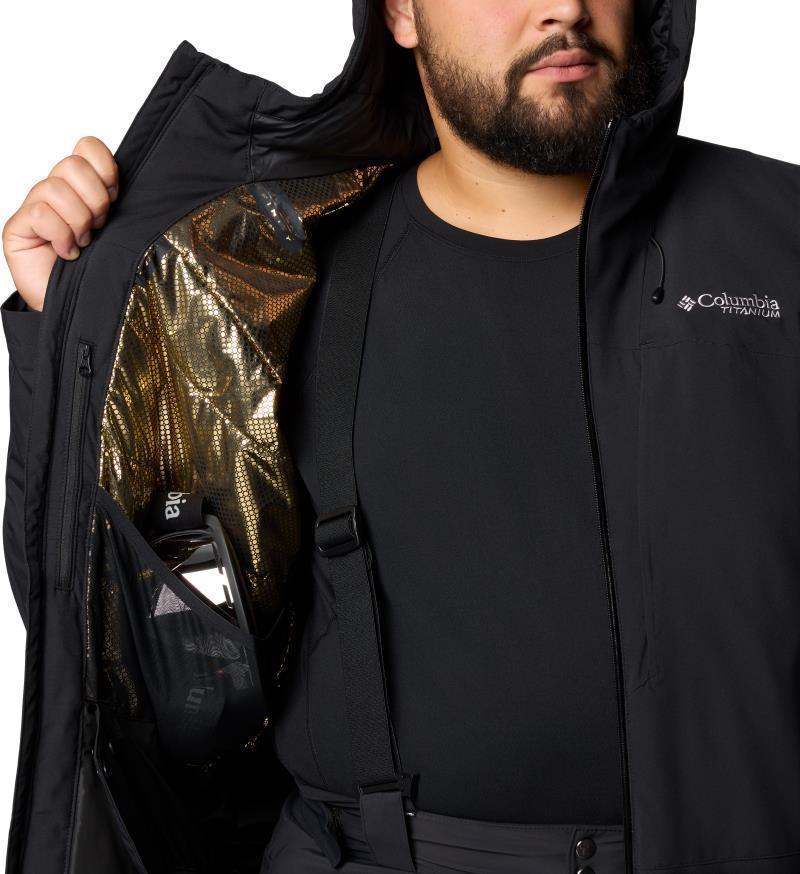 Winter District III Jacket, Extended - Mens - Image 11