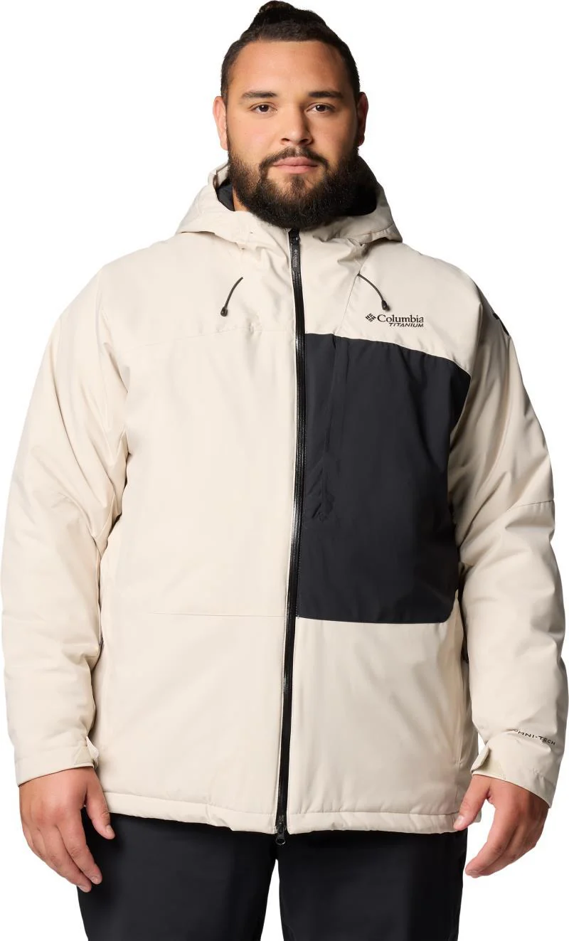 Winter District III Jacket, Extended - Mens - Image 12