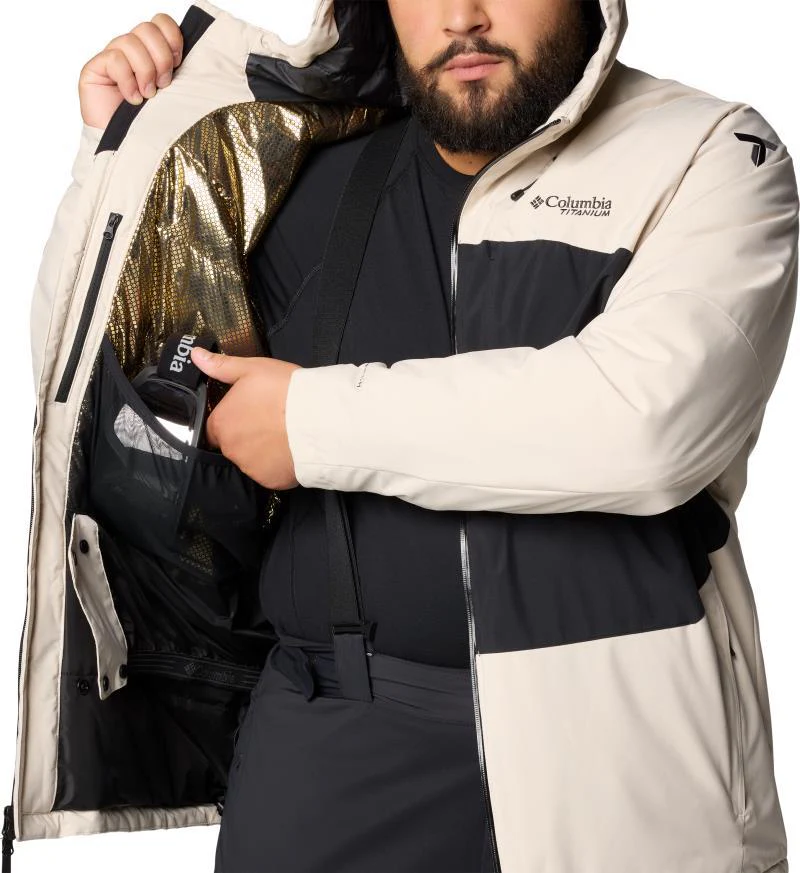 Winter District III Jacket, Extended - Mens - Image 15