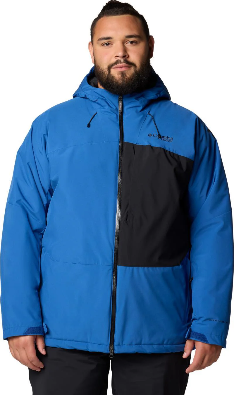Winter District III Jacket, Extended - Mens - Image 16