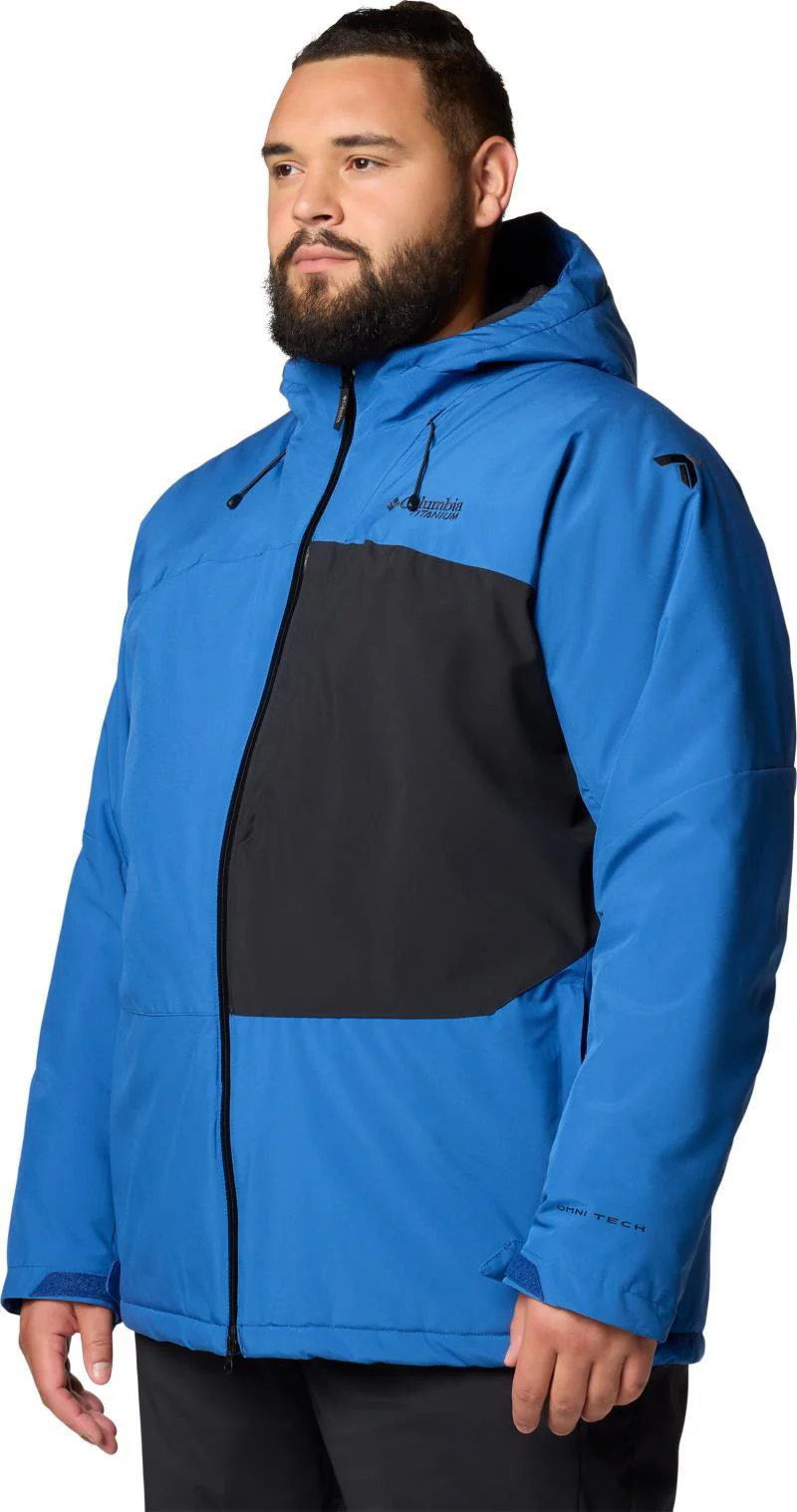 Winter District III Jacket, Extended - Mens - Image 17