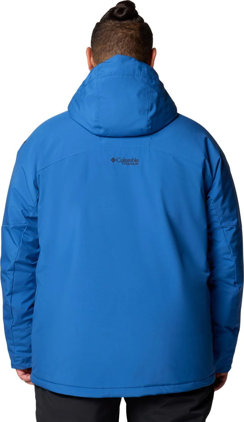 Winter District III Jacket, Extended - Mens - Image 18