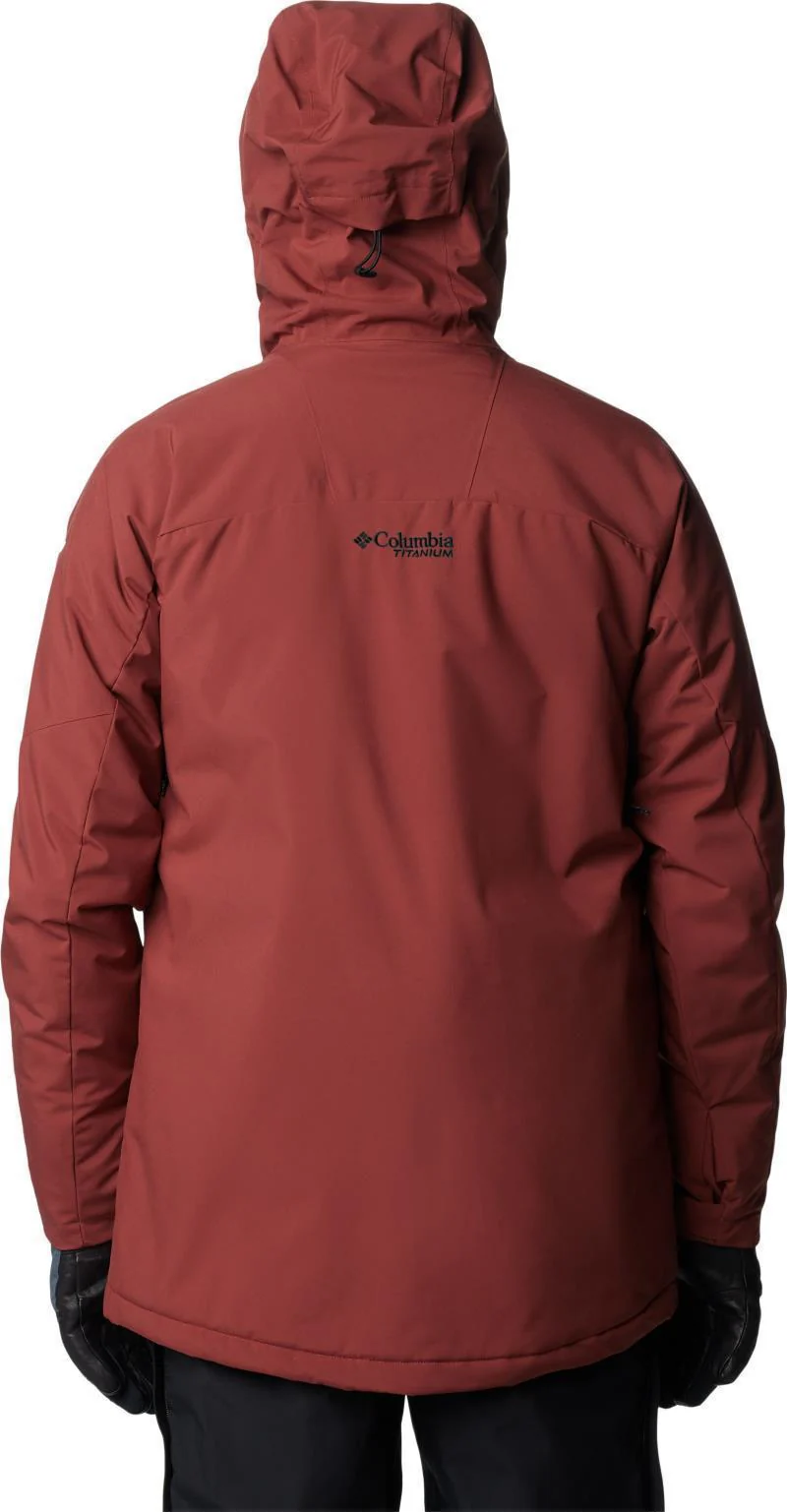 Winter District III Jacket, Extended - Mens - Image 2