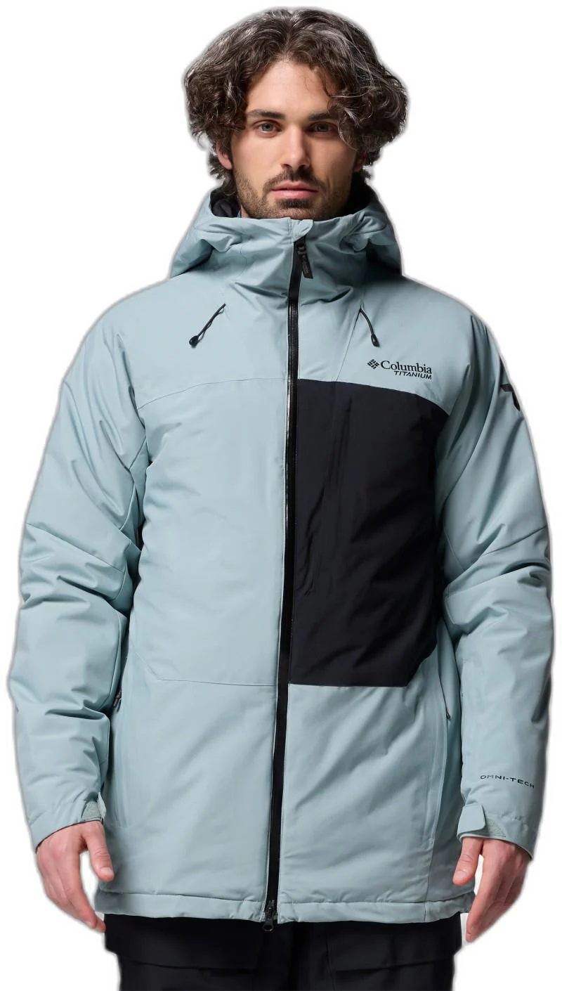Winter District III Jacket, Extended - Mens - Image 22