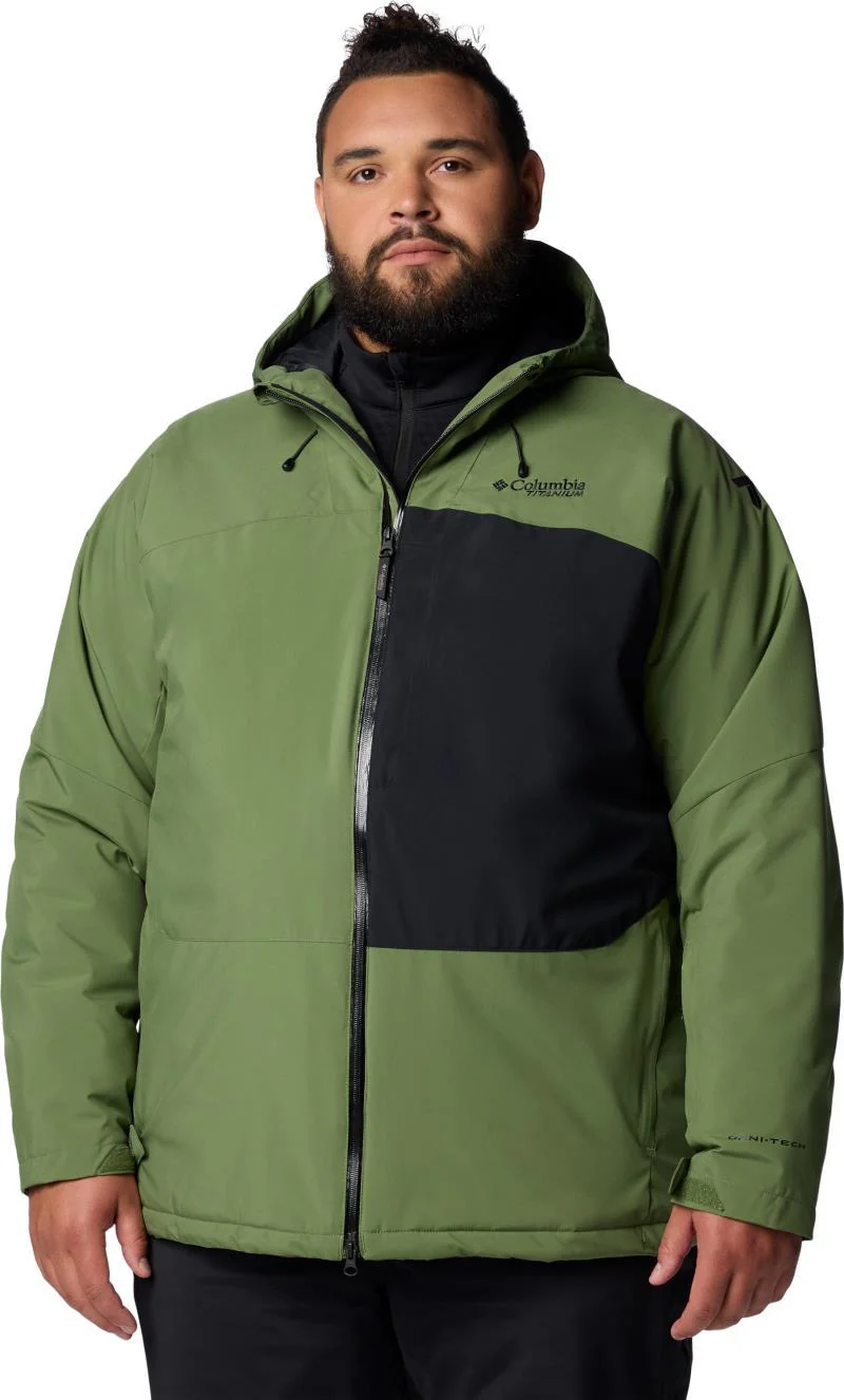 Winter District III Jacket, Extended - Mens - Image 4