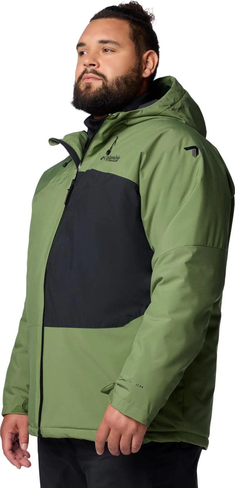 Winter District III Jacket, Extended - Mens - Image 5