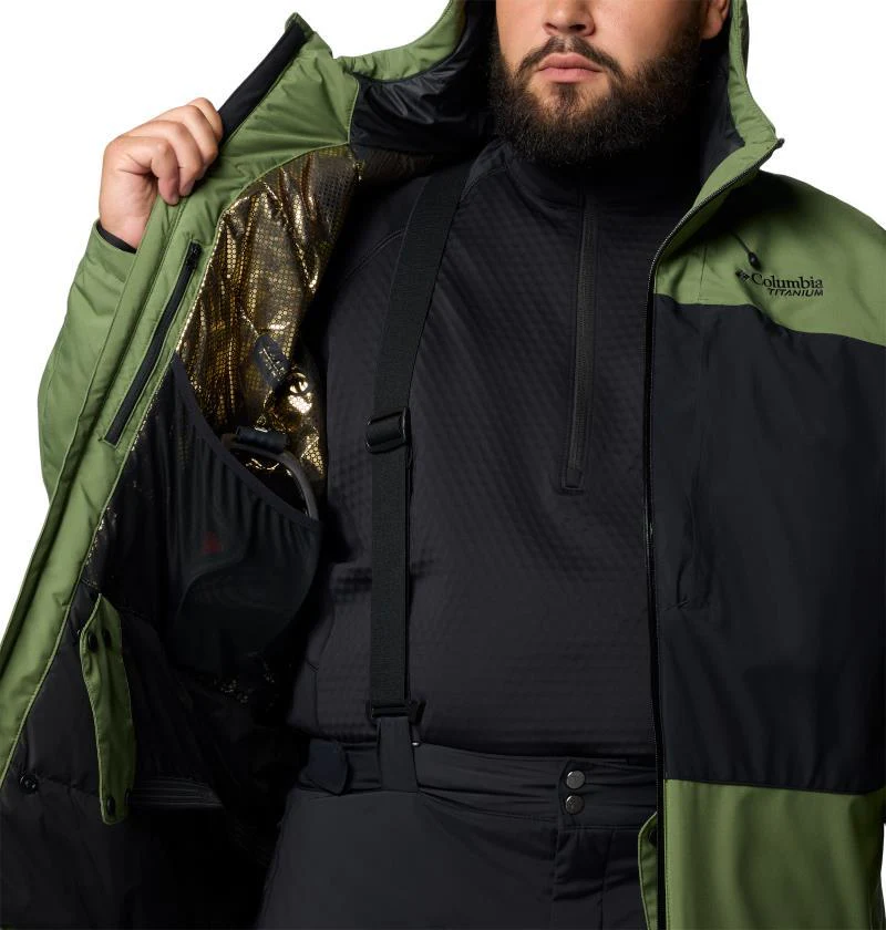 Winter District III Jacket, Extended - Mens - Image 6