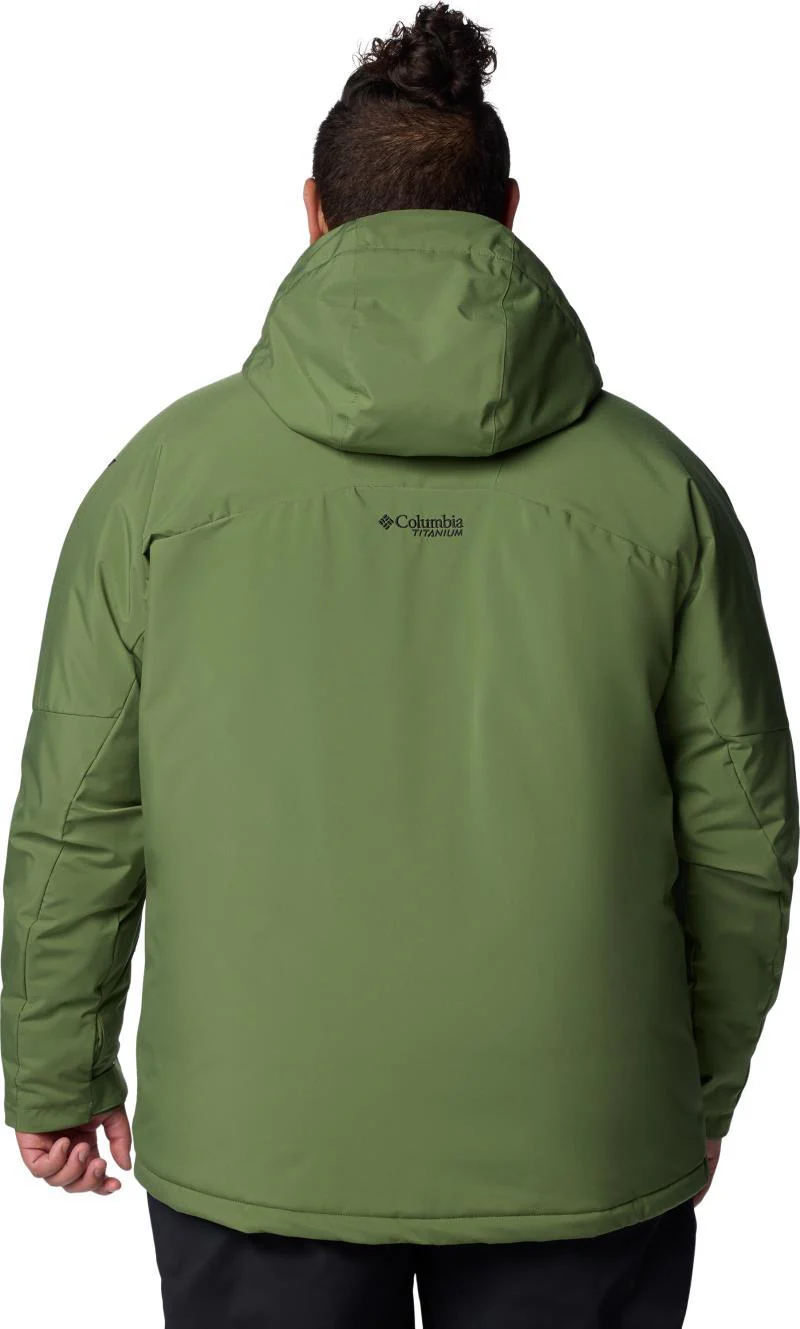 Winter District III Jacket, Extended - Mens - Image 7