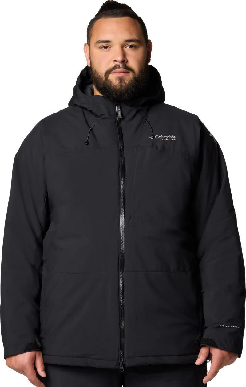 Winter District III Jacket, Extended - Mens - Image 8