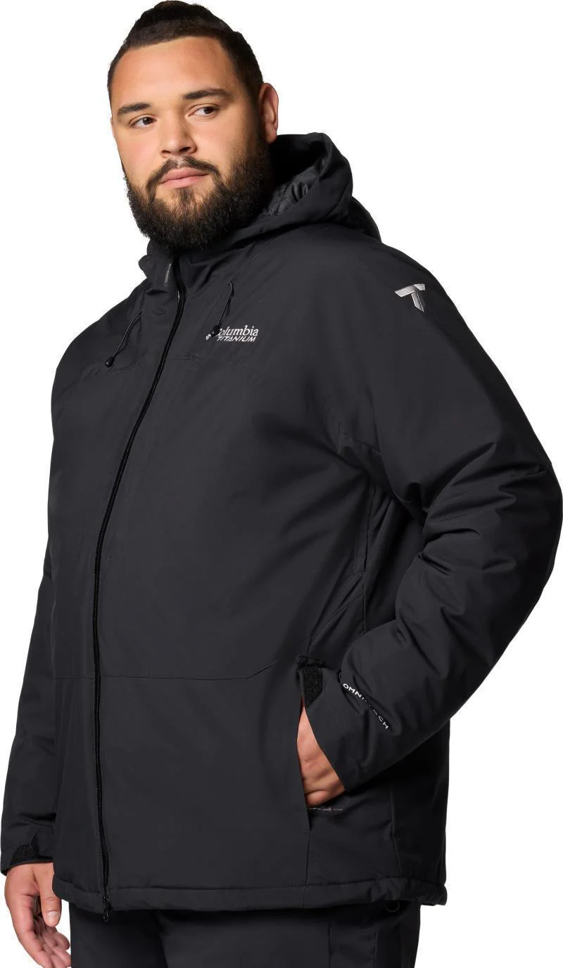 Winter District III Jacket, Extended - Mens - Image 9