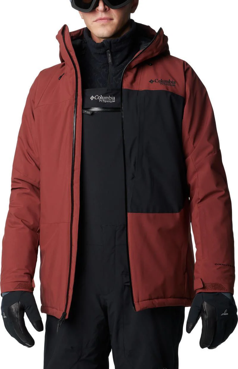 Winter District III Jacket - Mens - Image 10