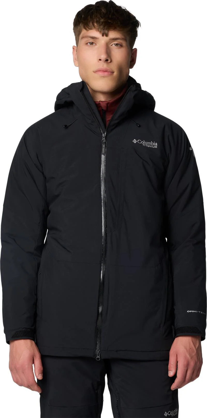 Winter District III Jacket - Mens - Image 11