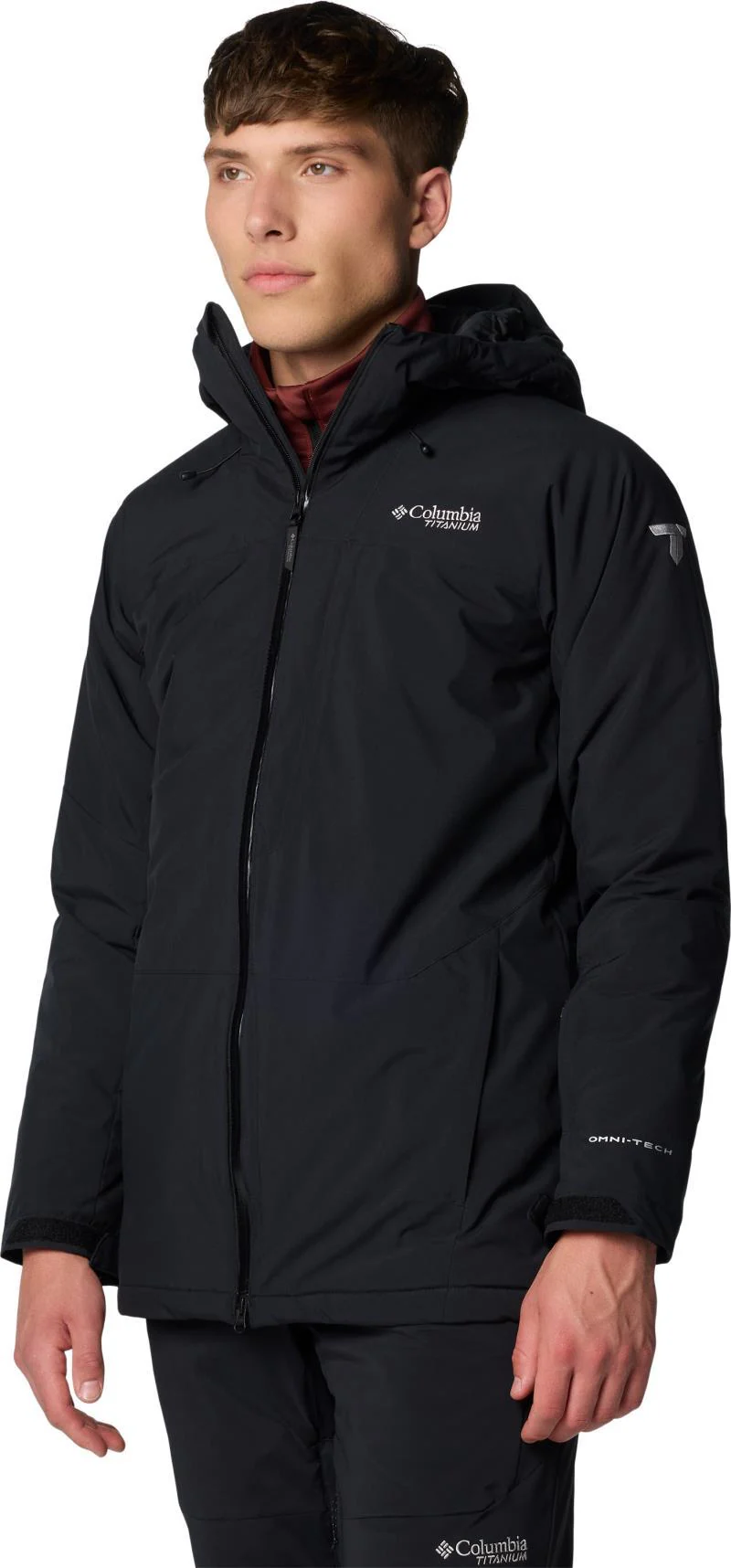 Winter District III Jacket - Mens - Image 12