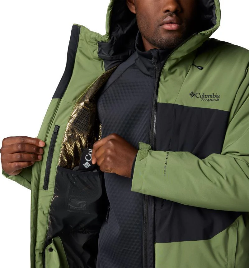Winter District III Jacket - Mens - Image 21