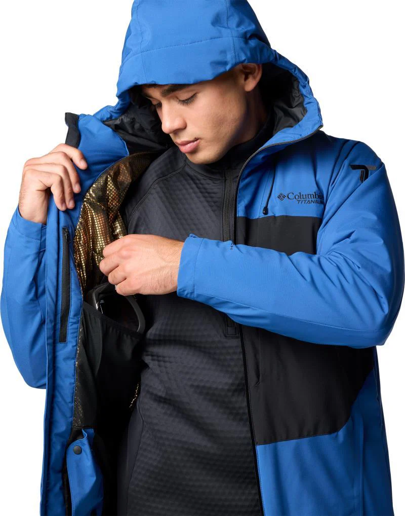 Winter District III Jacket - Mens - Image 25