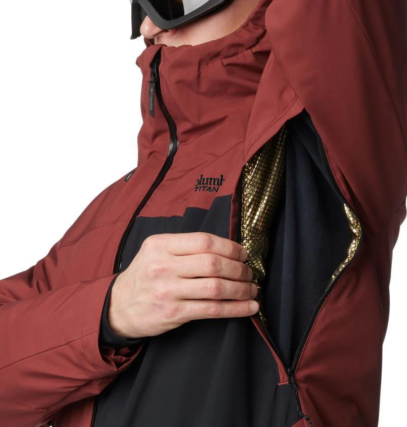 Winter District III Jacket - Mens - Image 6
