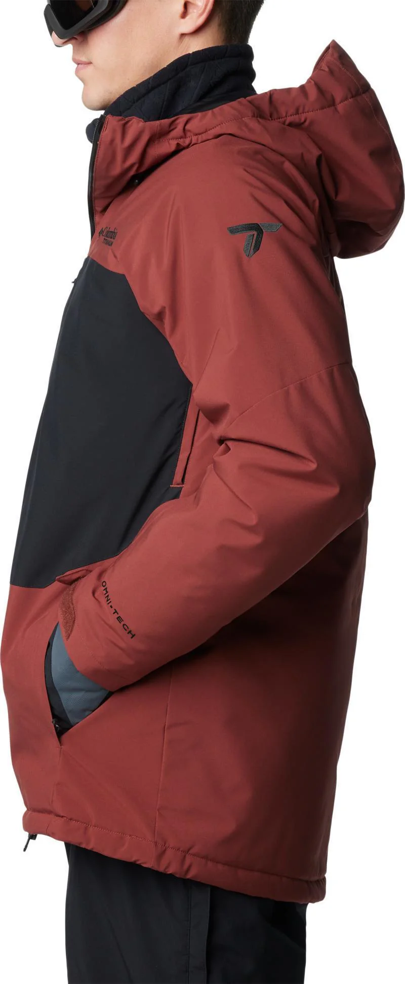 Winter District III Jacket - Mens - Image 7