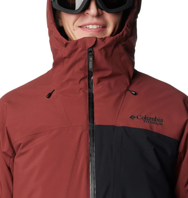 Winter District III Jacket - Mens - Image 9