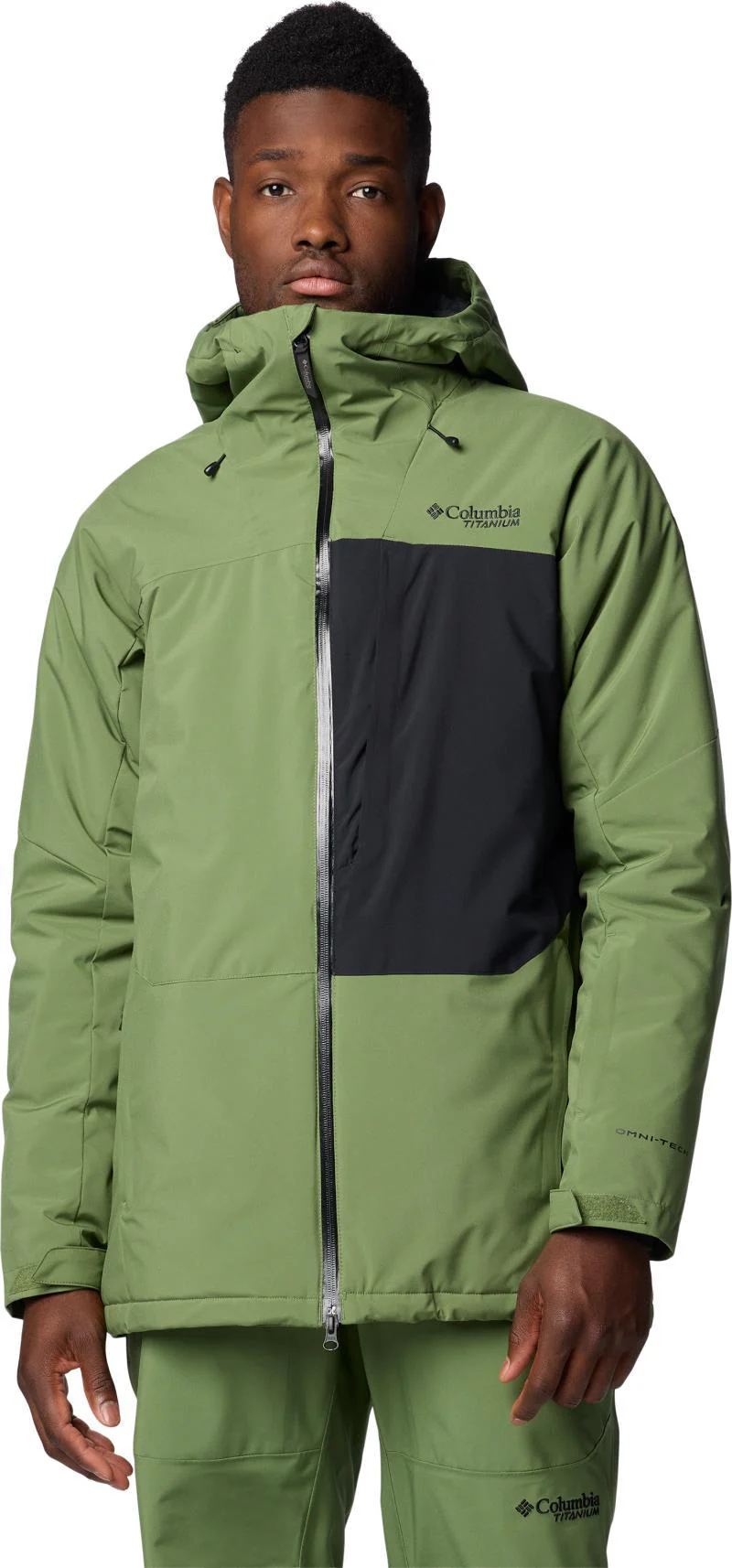 Winter District III Jacket, Tall - Mens - Image 10