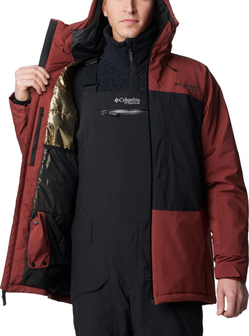 Winter District III Jacket, Tall - Mens - Image 3