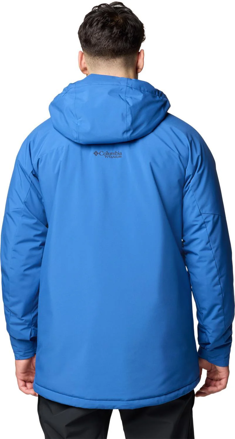 Winter District III Jacket, Tall - Mens - Image 9