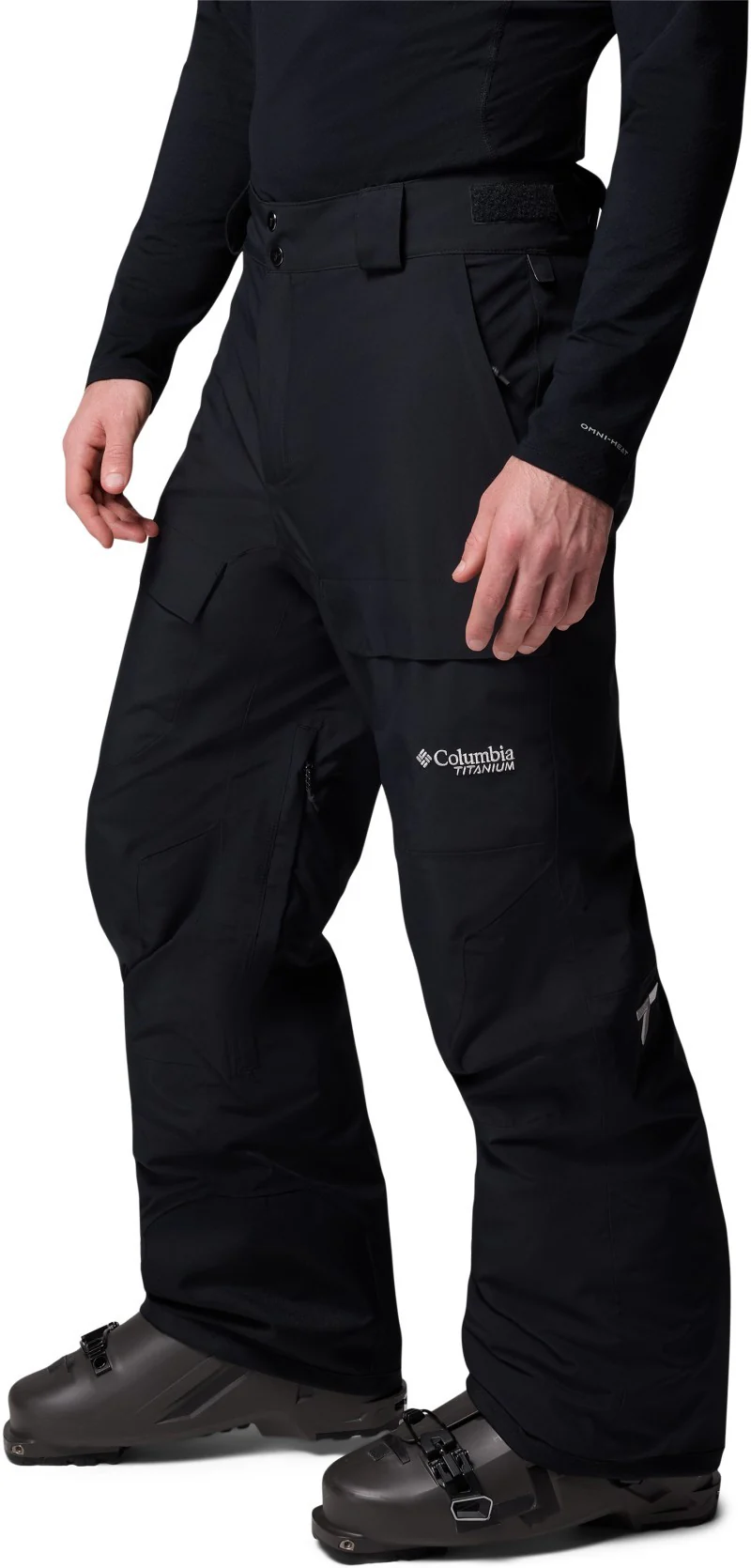 Winter District Pants, Reg, Extended - Mens - Image 2